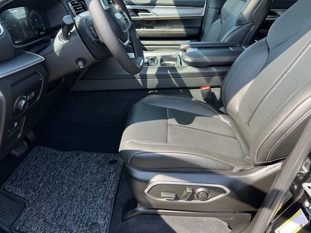 2026 Jeep Grand Wagoneer 85th Anniversary Edition