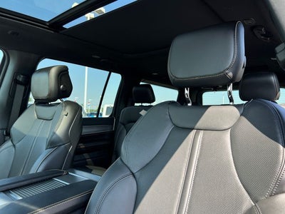 2026 Jeep Grand Wagoneer 85th Anniversary Edition