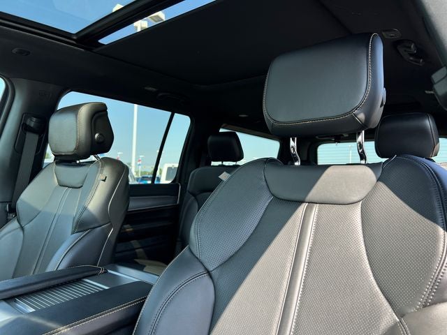 2026 Jeep Grand Wagoneer 85th Anniversary Edition