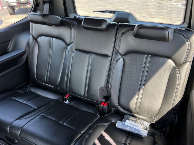 2026 Jeep Grand Wagoneer 85th Anniversary Edition