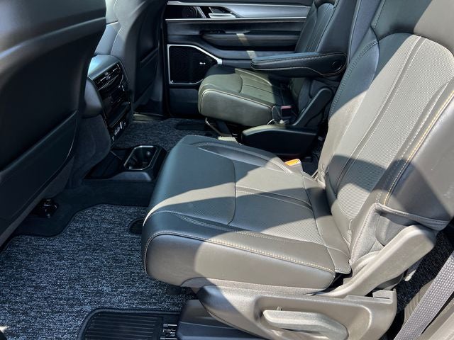 2026 Jeep Grand Wagoneer 85th Anniversary Edition