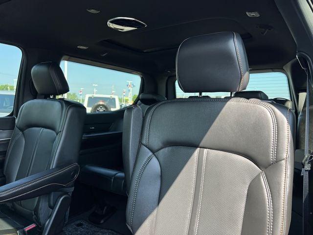 2026 Jeep Grand Wagoneer 85th Anniversary Edition