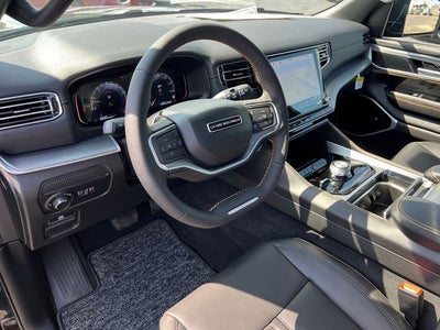 2026 Jeep Grand Wagoneer 85th Anniversary Edition