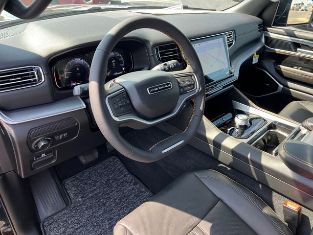 2026 Jeep Grand Wagoneer 85th Anniversary Edition