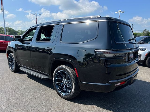 2026 Jeep Grand Wagoneer 85th Anniversary Edition