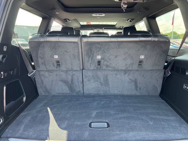 2026 Jeep Grand Wagoneer 85th Anniversary Edition