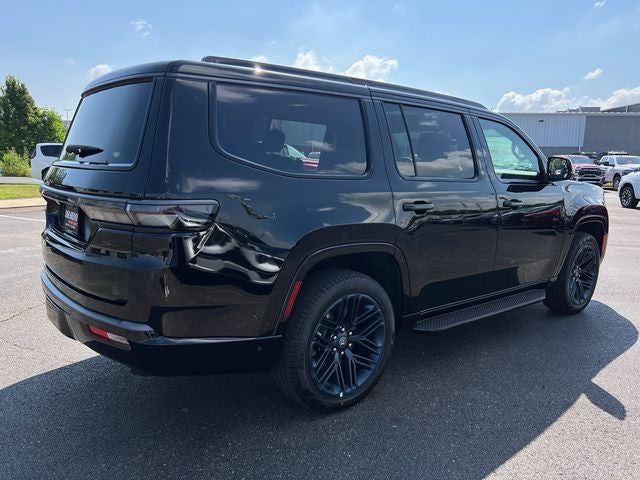 2026 Jeep Grand Wagoneer 85th Anniversary Edition