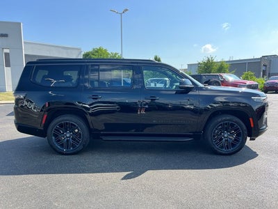 2026 Jeep Grand Wagoneer 85th Anniversary Edition