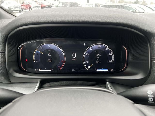 2026 Jeep Grand Wagoneer GRAND WAGONEER LIMITED ALTITUDE 4X4