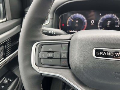 2026 Jeep Grand Wagoneer GRAND WAGONEER LIMITED ALTITUDE 4X4