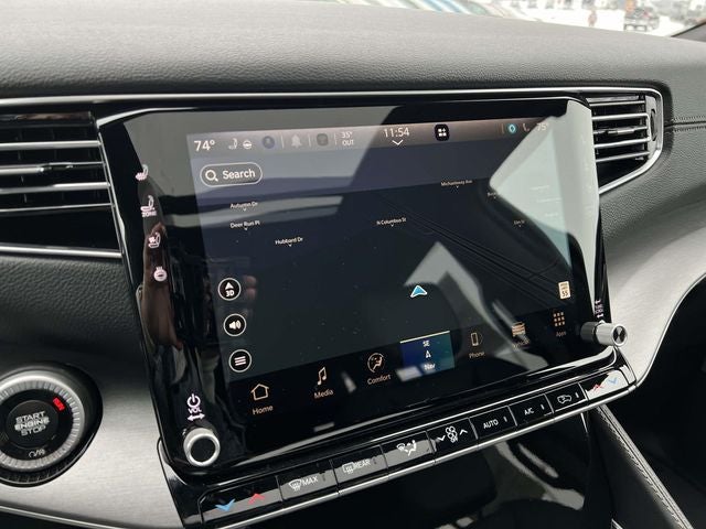 2026 Jeep Grand Wagoneer GRAND WAGONEER LIMITED ALTITUDE 4X4