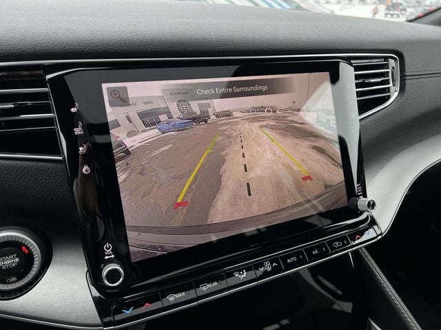 2026 Jeep Grand Wagoneer GRAND WAGONEER LIMITED ALTITUDE 4X4