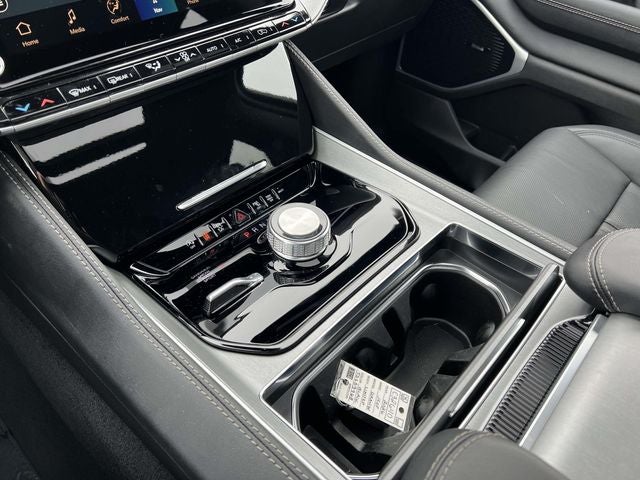 2026 Jeep Grand Wagoneer GRAND WAGONEER LIMITED ALTITUDE 4X4