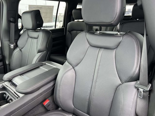 2026 Jeep Grand Wagoneer GRAND WAGONEER LIMITED ALTITUDE 4X4