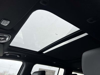 2026 Jeep Grand Wagoneer GRAND WAGONEER LIMITED ALTITUDE 4X4