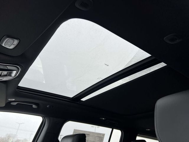 2026 Jeep Grand Wagoneer GRAND WAGONEER LIMITED ALTITUDE 4X4