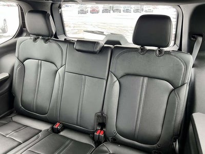 2026 Jeep Grand Wagoneer GRAND WAGONEER LIMITED ALTITUDE 4X4