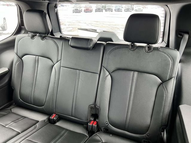 2026 Jeep Grand Wagoneer GRAND WAGONEER LIMITED ALTITUDE 4X4