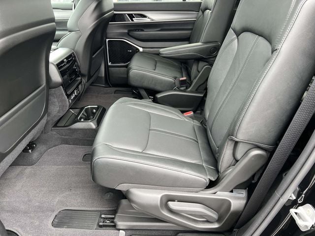 2026 Jeep Grand Wagoneer GRAND WAGONEER LIMITED ALTITUDE 4X4