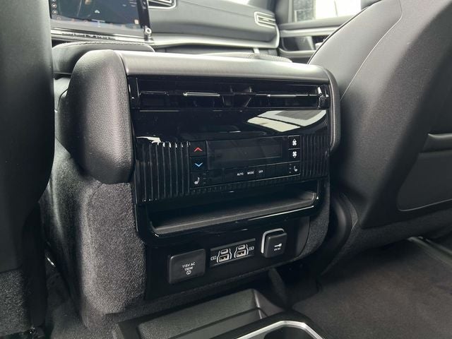 2026 Jeep Grand Wagoneer GRAND WAGONEER LIMITED ALTITUDE 4X4