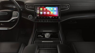 2026 Jeep Grand Wagoneer GRAND WAGONEER LIMITED ALTITUDE 4X4