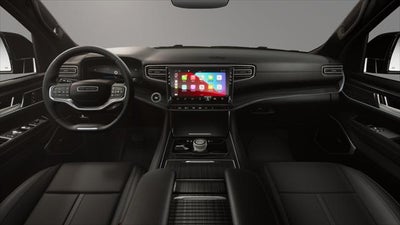 2026 Jeep Grand Wagoneer GRAND WAGONEER LIMITED ALTITUDE 4X4