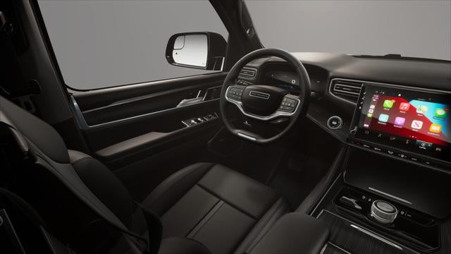 2026 Jeep Grand Wagoneer GRAND WAGONEER LIMITED ALTITUDE 4X4