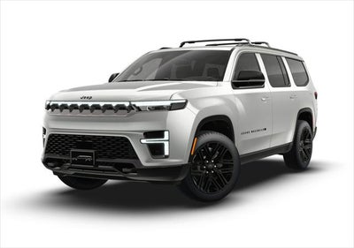 2026 Jeep Grand Wagoneer GRAND WAGONEER LIMITED RESERVE 4X4