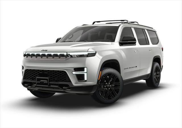 2026 Jeep Grand Wagoneer GRAND WAGONEER LIMITED RESERVE 4X4