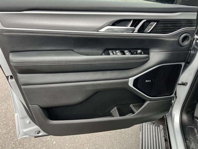 2026 Jeep Grand Wagoneer GRAND WAGONEER LIMITED RESERVE 4X4