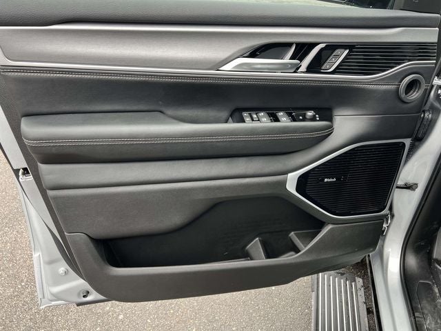 2026 Jeep Grand Wagoneer GRAND WAGONEER LIMITED RESERVE 4X4