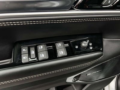 2026 Jeep Grand Wagoneer GRAND WAGONEER LIMITED RESERVE 4X4