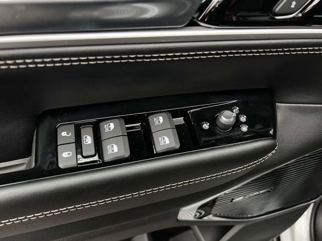 2026 Jeep Grand Wagoneer GRAND WAGONEER LIMITED RESERVE 4X4