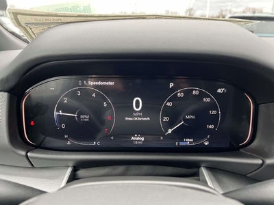 2026 Jeep Grand Wagoneer GRAND WAGONEER LIMITED RESERVE 4X4