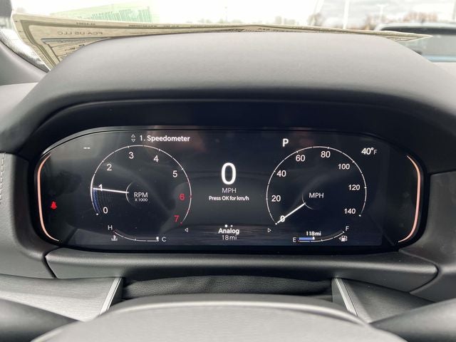 2026 Jeep Grand Wagoneer GRAND WAGONEER LIMITED RESERVE 4X4