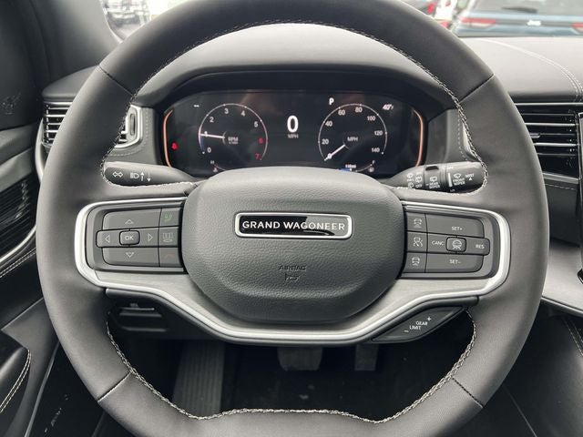 2026 Jeep Grand Wagoneer GRAND WAGONEER LIMITED RESERVE 4X4