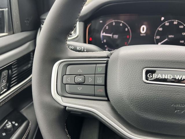 2026 Jeep Grand Wagoneer GRAND WAGONEER LIMITED RESERVE 4X4