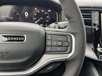 2026 Jeep Grand Wagoneer GRAND WAGONEER LIMITED RESERVE 4X4