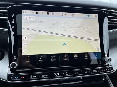 2026 Jeep Grand Wagoneer GRAND WAGONEER LIMITED RESERVE 4X4