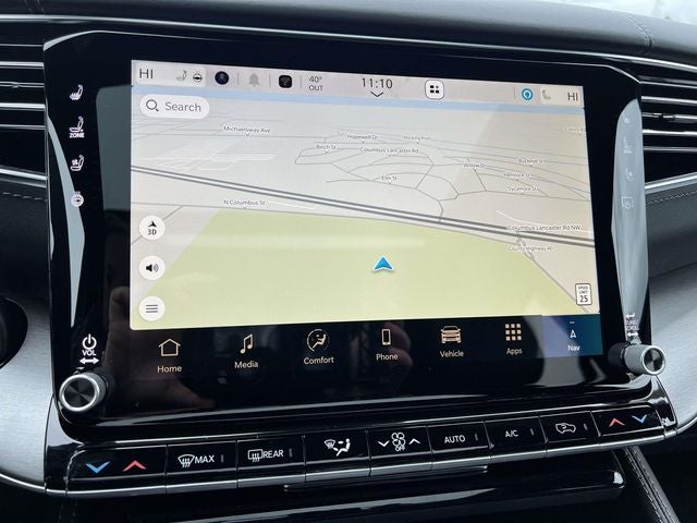 2026 Jeep Grand Wagoneer GRAND WAGONEER LIMITED RESERVE 4X4