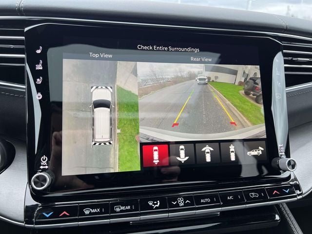 2026 Jeep Grand Wagoneer GRAND WAGONEER LIMITED RESERVE 4X4