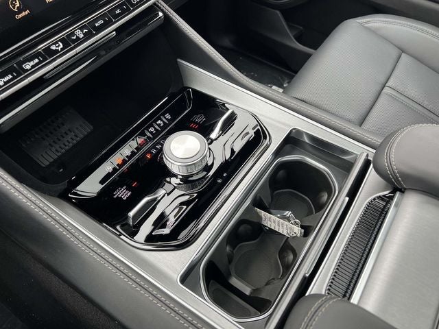 2026 Jeep Grand Wagoneer GRAND WAGONEER LIMITED RESERVE 4X4