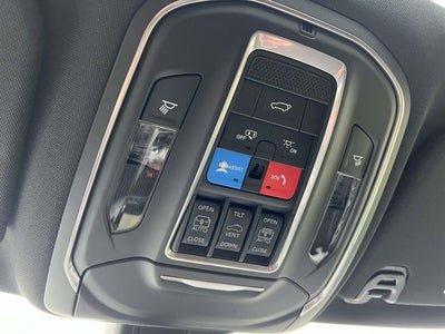 2026 Jeep Grand Wagoneer GRAND WAGONEER LIMITED RESERVE 4X4