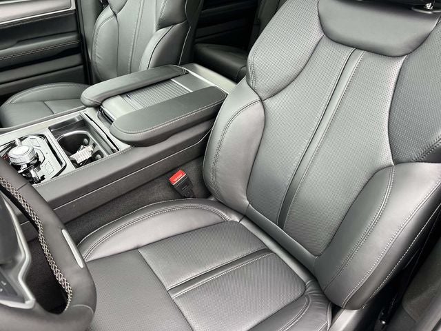 2026 Jeep Grand Wagoneer GRAND WAGONEER LIMITED RESERVE 4X4