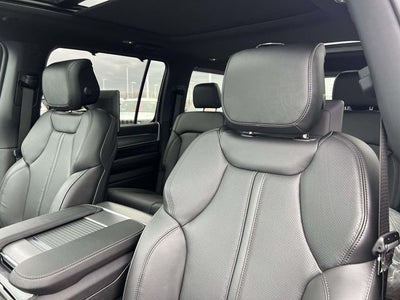 2026 Jeep Grand Wagoneer GRAND WAGONEER LIMITED RESERVE 4X4