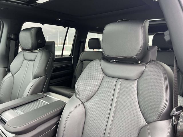 2026 Jeep Grand Wagoneer GRAND WAGONEER LIMITED RESERVE 4X4