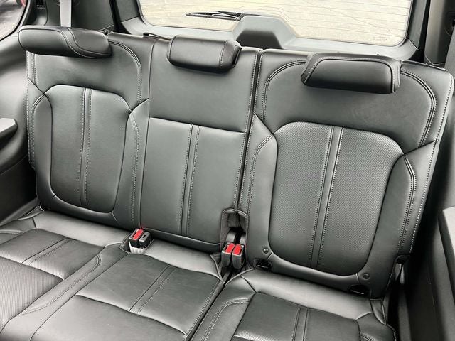 2026 Jeep Grand Wagoneer GRAND WAGONEER LIMITED RESERVE 4X4