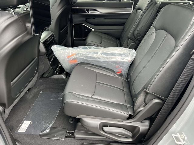 2026 Jeep Grand Wagoneer GRAND WAGONEER LIMITED RESERVE 4X4