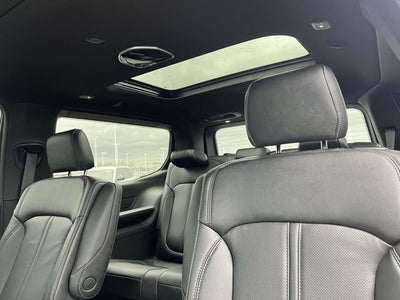 2026 Jeep Grand Wagoneer GRAND WAGONEER LIMITED RESERVE 4X4