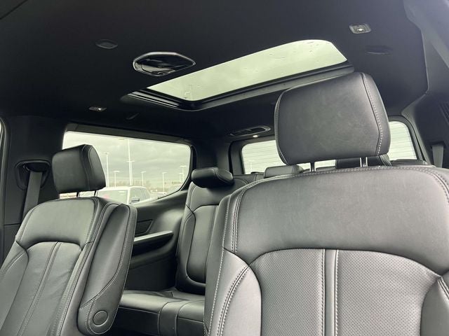 2026 Jeep Grand Wagoneer GRAND WAGONEER LIMITED RESERVE 4X4